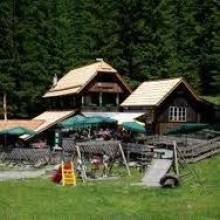 Saisonstart schwussnerhütte
