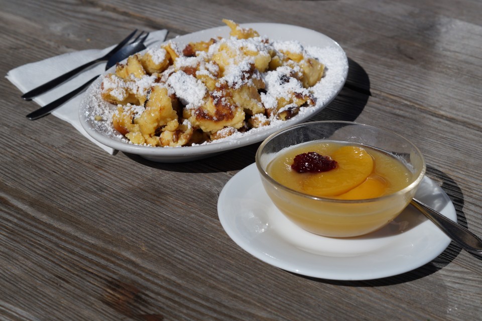 Kaiserschmarr'n