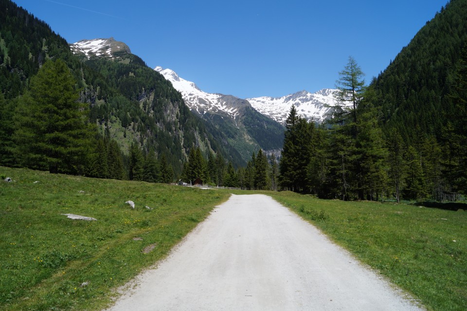 Seebachtal Weg