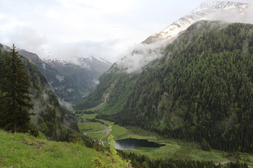 Seebachtal (Yosemite Valley von Österreich)